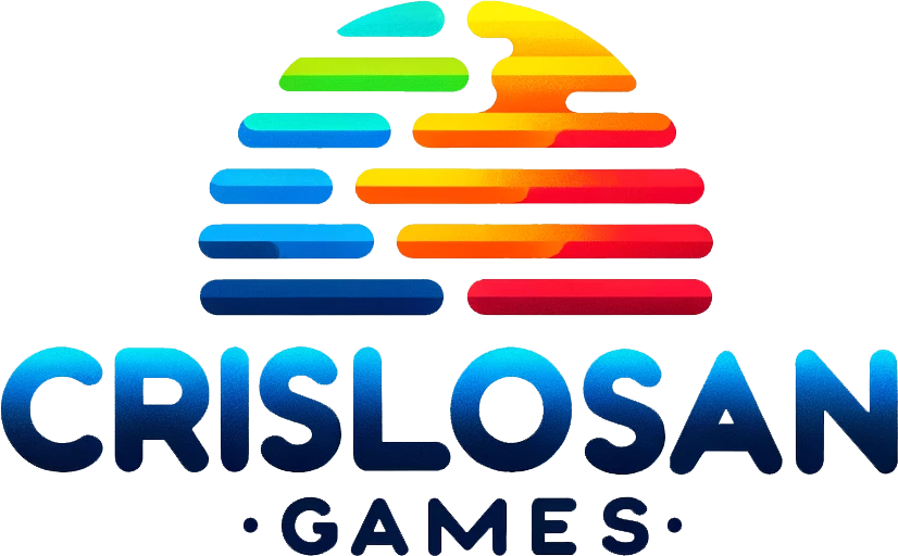 Crislosan Games Logo