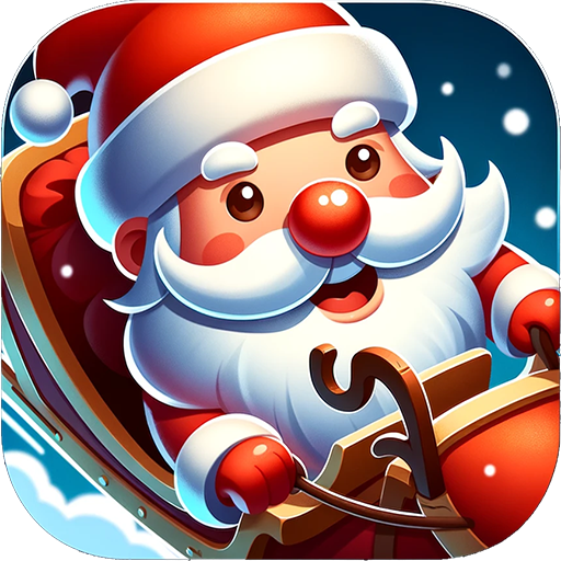 Logo de Santa Claus's Christmas Adventure