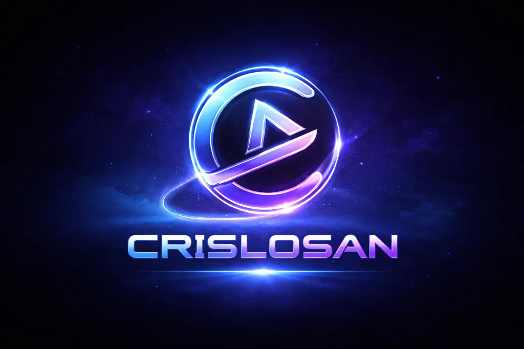 Crislosan Games Logo
